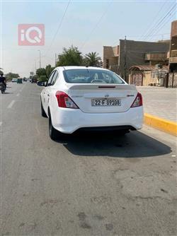 نيسان صني